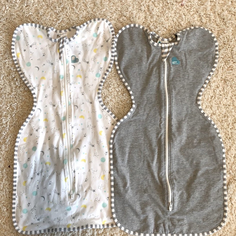 Love to Dream swaddle size small